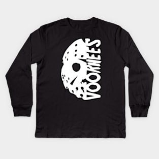 Voorhees Kids Long Sleeve T-Shirt